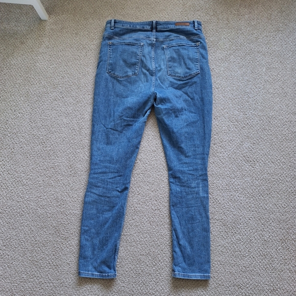 Skinny fit Sora jeans size 14 - Picture 4 of 5